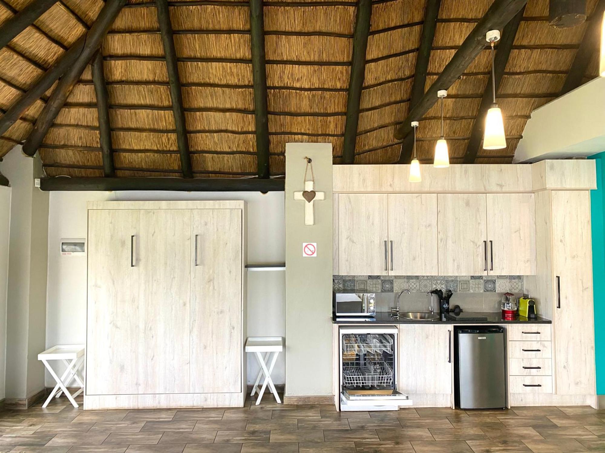 Lake-House Cabin Witbank Exterior foto